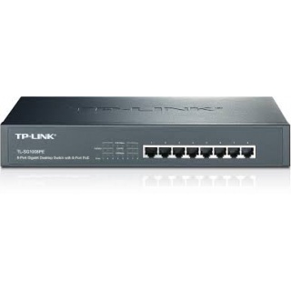 TP-Link TL-SG1008PE 8xGE/PoE+