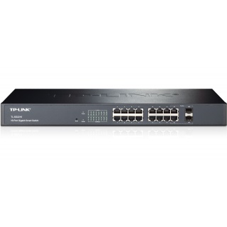 TP-Link TL-SG2216 16xGE, 2xCombo SFP