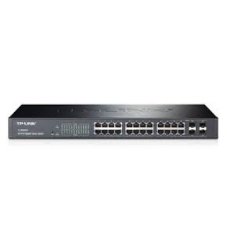 TP-Link TL-SG2424 24xGE, 4xCombo SFP