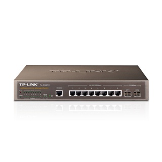 TP-Link TL-SG3210 8xGE, 2xSFP