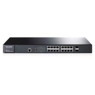 TP-Link TL-SG3216 16xGE, 2xCombo SFP
