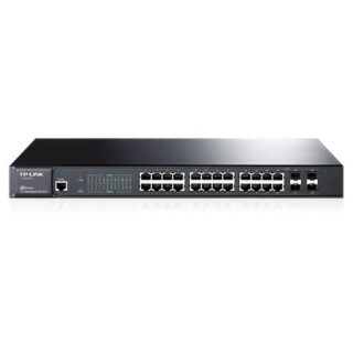 TL-SG3424 24xGE, 4xCombo SFP