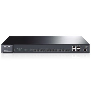 TP-Link TL-SG5412F 12xSFP, 4x Combo GE