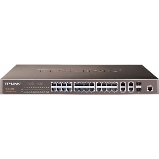 TP-Link TL-SL5428E 24xFE, 4xGE, 4xCombo SFP