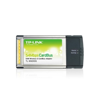 TP-Link TL-WN310G PCMCIA 802.11g