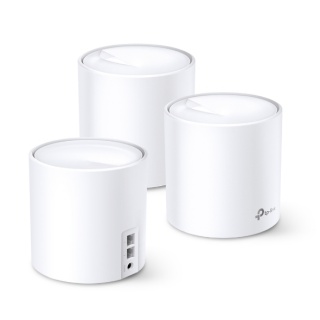 TP-Link DECO X60 (3-pack) Mesh AX3000