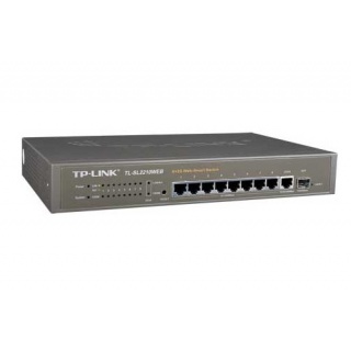 TP-LINK Switch TL-SL2210WEB zarządzalny