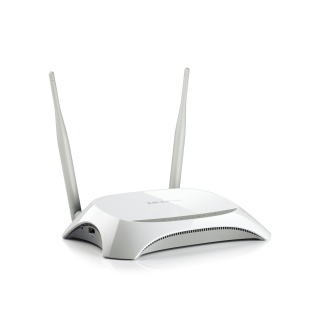 TP-LINK TL-MR3420 3G/4G, standard N