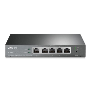 TP-link TL-R605 VPN SafeStream, Multi-WAN