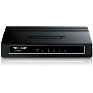 TP-Link TL-SG1005D 5xGE
