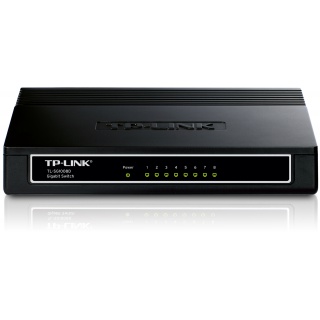 TP-Link TL-SG1008D 8xGE