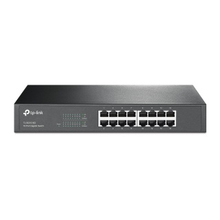 TP-Link TL-SG1016D 16xGE (desktop/rack)
