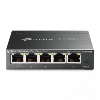 TP-Link TL-SG105E 5xGE
