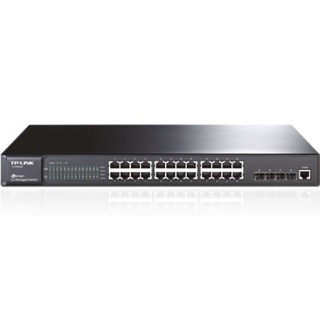 TP-LINK TL-SG5428 24xGE, 4xSFP
