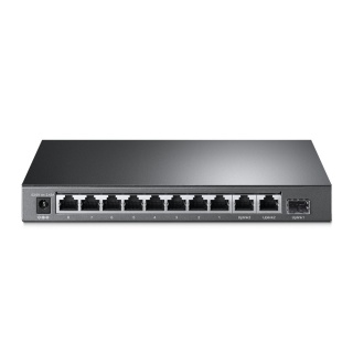 TP-Link TL-SL1311MP 8xFE/PoE+, 2xGE, 1xSFP