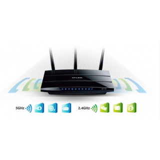 TP-Link TL-WDR4300 N750