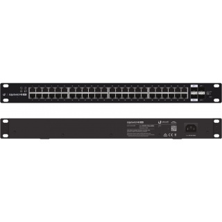 EdgeSwitch PoE+ 48 (500W)