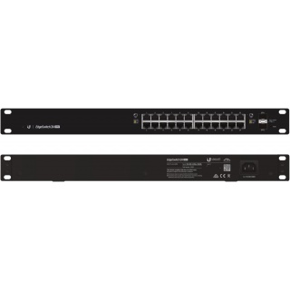 EdgeSwitch 24 Lite