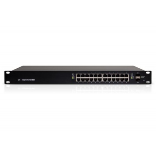 EdgeSwitch PoE+ 24 (500W)