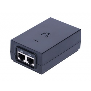 Ubiquiti zasilacz POE 48V-24W 0,5A 100 MB