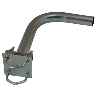 Uchwyt balkonowy 25 cm