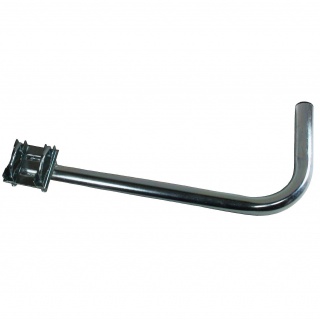 Uchwyt SAT balkonowy boczny prawy 60cm