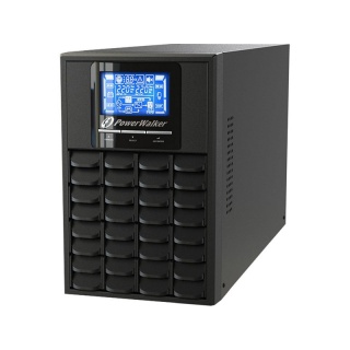 UPS Powerwalker on-line 1000VA 4X ICE OUT, 2XRS-23