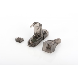 Wtyk Modularny RJ45 kat. 6A