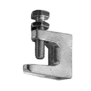 Zacisk do mocowania prętów gwintowanych 3-5mm