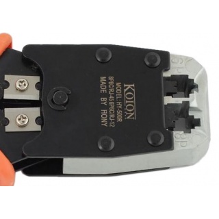 Zaciskarka RJ45 6p, 8p, HY-500R 