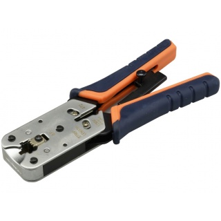 Zaciskarka RJ45 HT-L2182R czołowa
