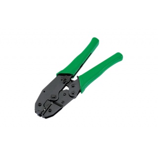 Zaciskarka RJ45 z zaciskanym ekranem