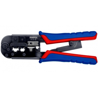 Zaciskarka wtyków Knipex RJ45,12,11