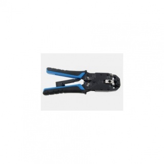 Zaciskarka wtyków RJ45. 4p, 6p, 8p TL2008R