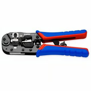 Knipex zaciskarka wtyków z ekranem RJ45