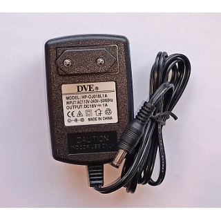 Zasilacz 18V 1A jack