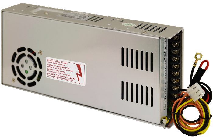 Pulsar PSB-3004850 54V/5A zasilacz buforowy Pulsar PSB-3004850 54V/5A zasilacz buforowy