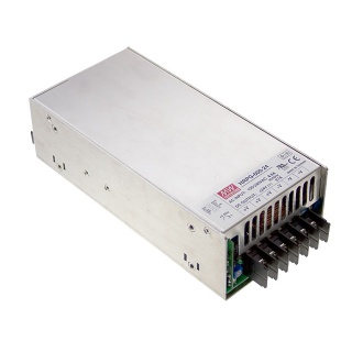 Zasilacz HRPG-600-48 HRPG 48V/600W/13A do zabudowy 