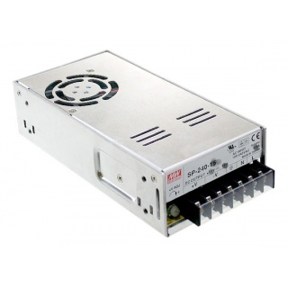 Zasilacz PFC Mean Well SP-240-24 24V/10A 240W