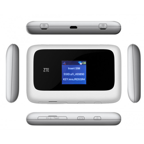ZTE MF910 router WiFi z Modemem LTE Cat.4 ZTE MF910 router WiFi z Modemem LTE Cat.4