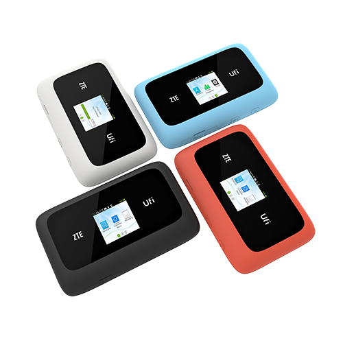 ZTE MF910 router WiFi z Modemem LTE Cat.4 ZTE MF910 router WiFi z Modemem LTE Cat.4