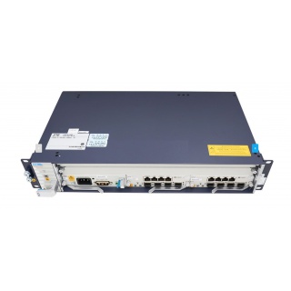 ZTE OLT C620 AC PRAFx2, SPUFx2